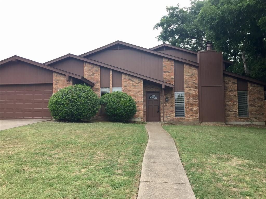 Duplex front