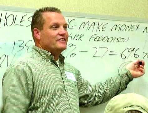 Mark Fedderson head shot